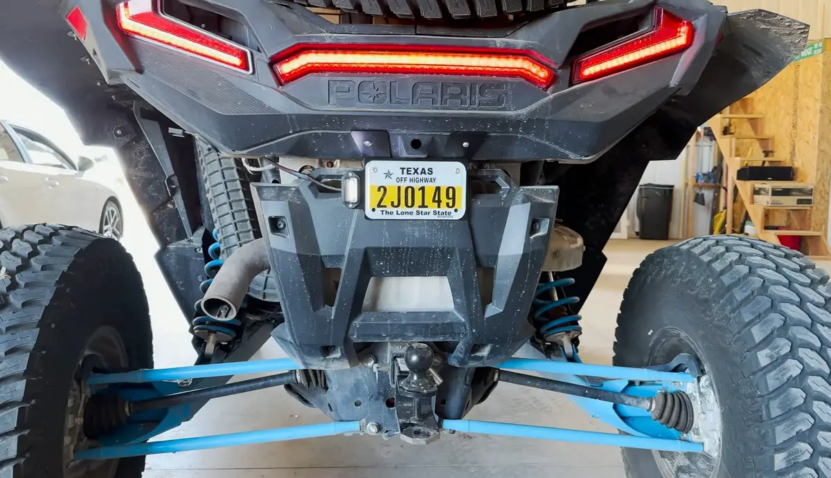 Read more about the article UTV License Plate Location- A Complete Guide(2024)