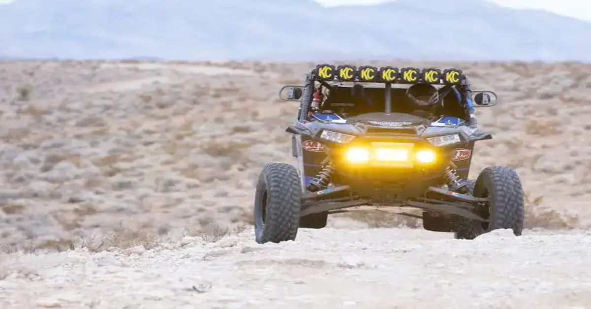 UTV Lighting Ideas(check It Before Using Guide