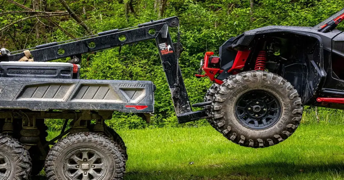 Read more about the article UTV Tow Truck – Complete Guide 2024