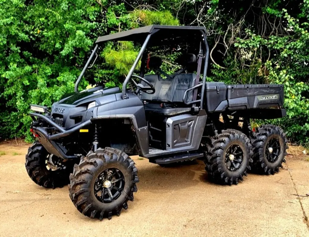 Where Is The Fuel Filter On A Polaris Ranger 570 A Complete Guide 2024?