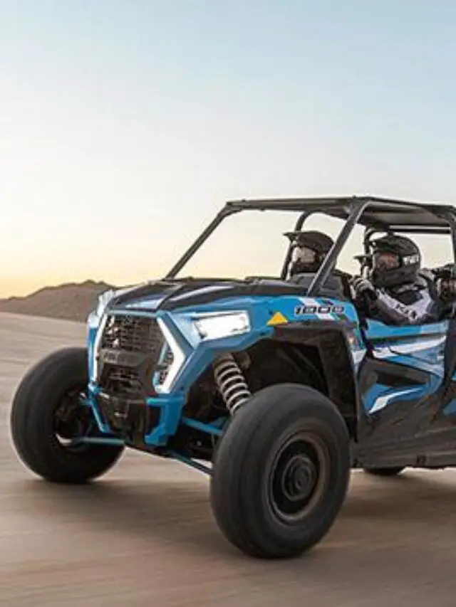 High country atv utv tours & rentals