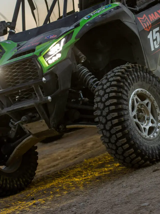 Read more about the article The Polaris Ranger XP Electric UTV Is Ready to Hit the Dirt