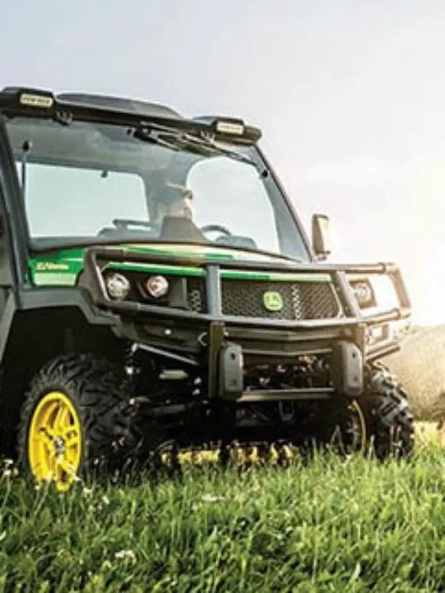 Best Diesel UTV for Farm