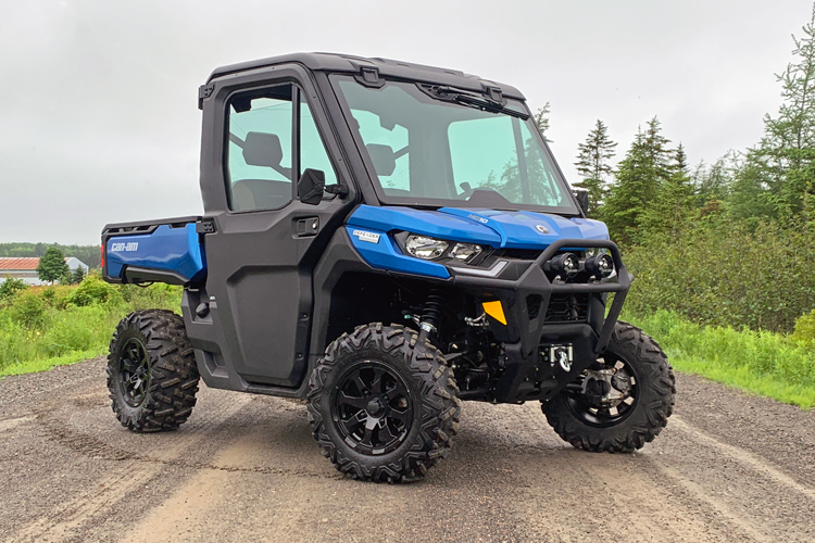 CanAm Defender Clunking Noise Complete Solution Guide 2024