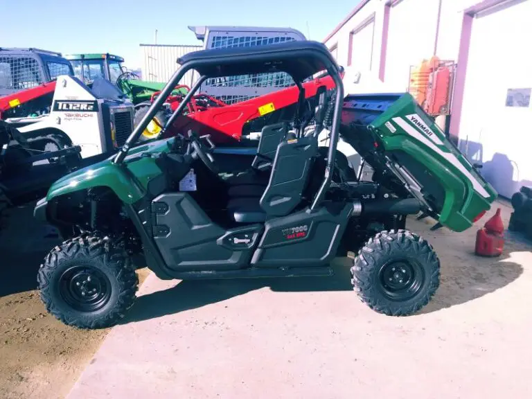 UTV Speed Comparison Complete Guide (2023)