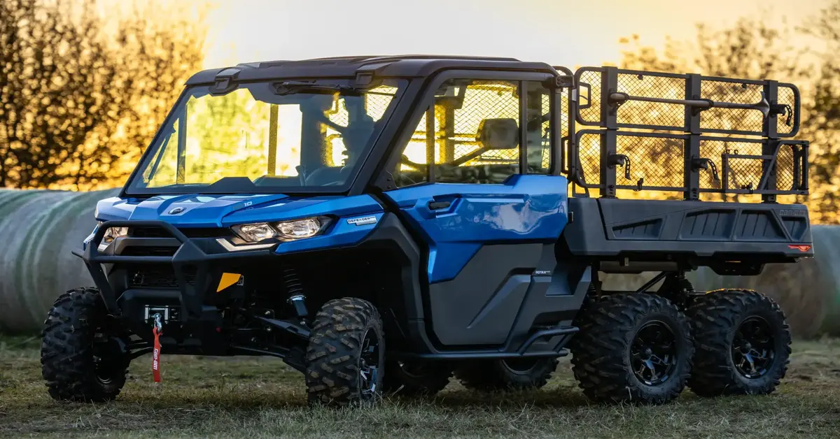 50 Most Common CanAm Defender Problems Complete Guide 2023