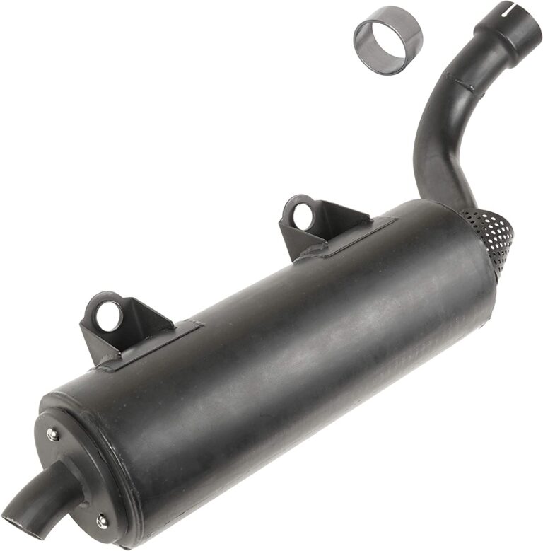 Best Exhaust Silencer For Polaris Ranger