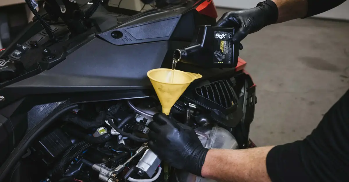 Axis 500 Oil Change Ultimate Guide (2024)