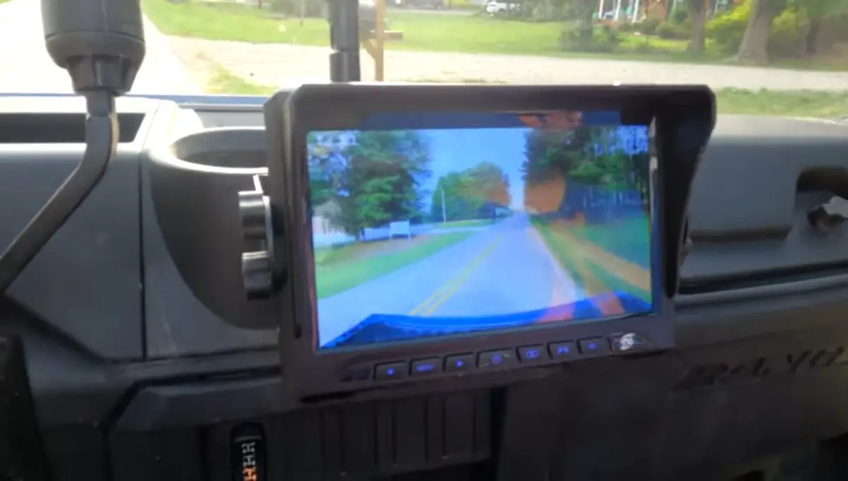 Bluetooth Backup Cameras for UTV