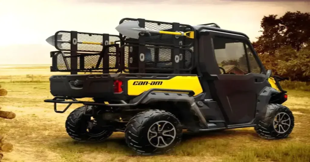 CanAm Defender Accessories 2024 A Complete Guide