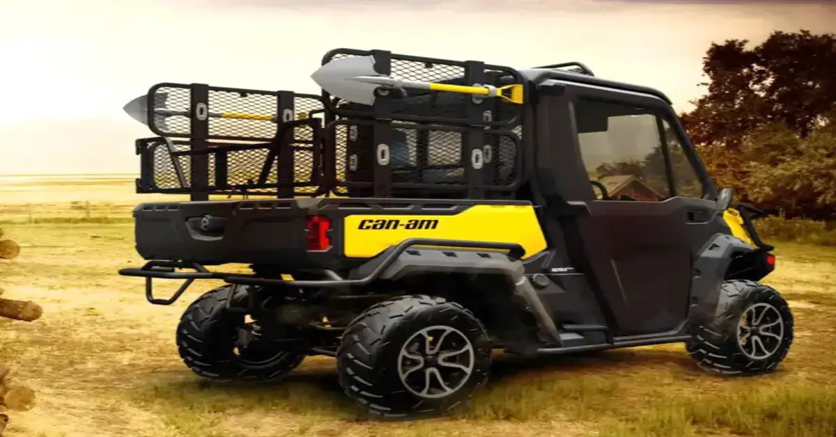 CanAm Defender Accessories 2025 A Complete Guide