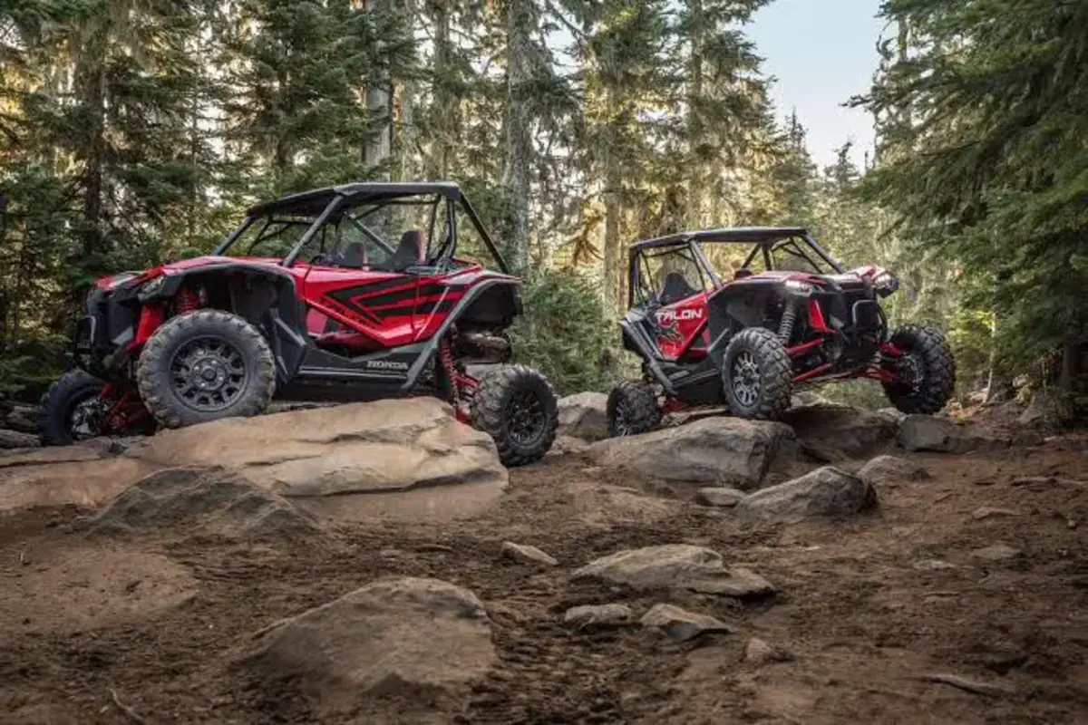 Common 5 Honda Talon Electrical Problem