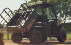 Read more about the article Electric UTVs With Dump Bed: A Complete Guide 2024