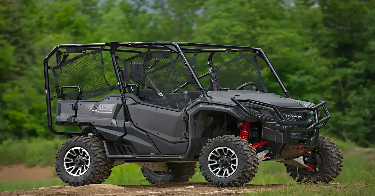 Honda Pioneer 500 Paddle Shift Not Working Solution Guide 2024