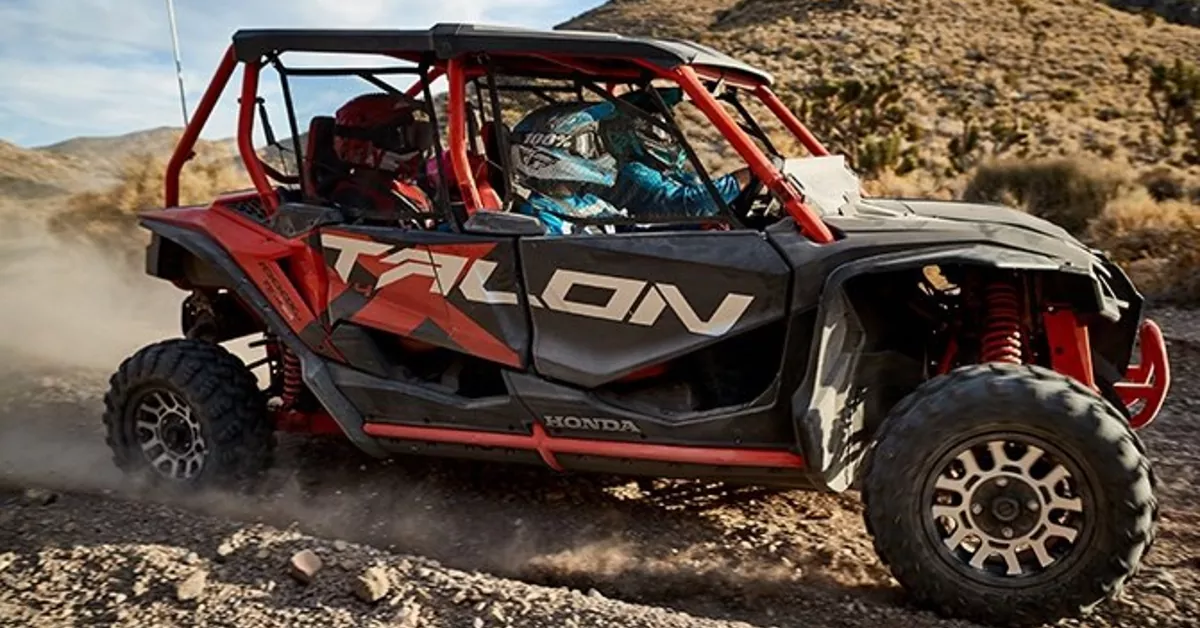 Honda Talon Battery Upgrade Complete Guide (2023)