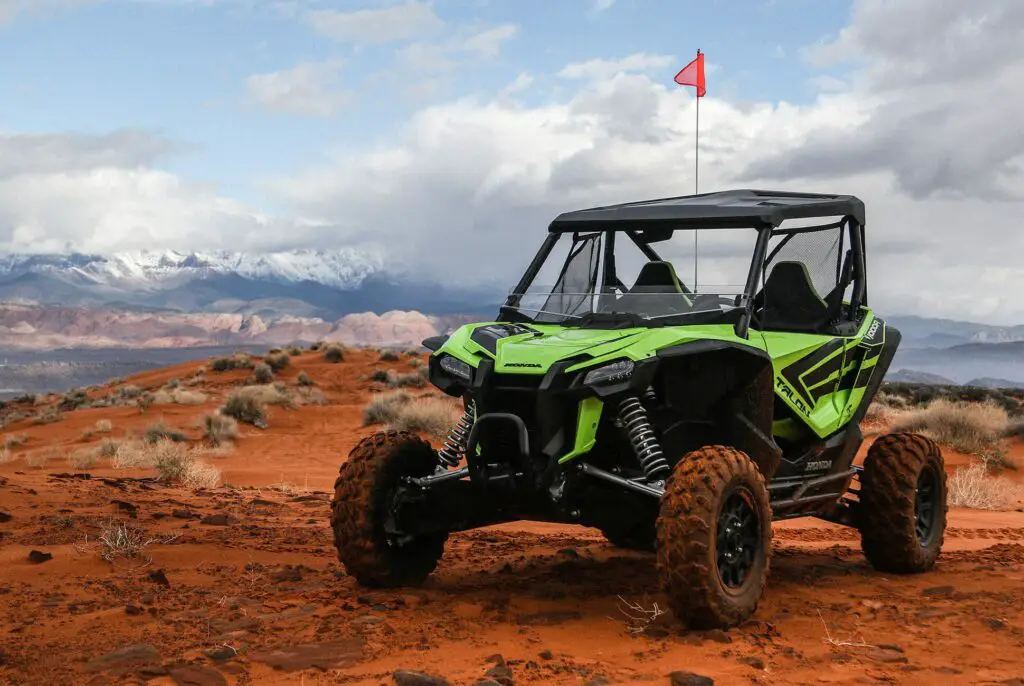 Honda Talon SubTransmission Problems Solution Guide 2023