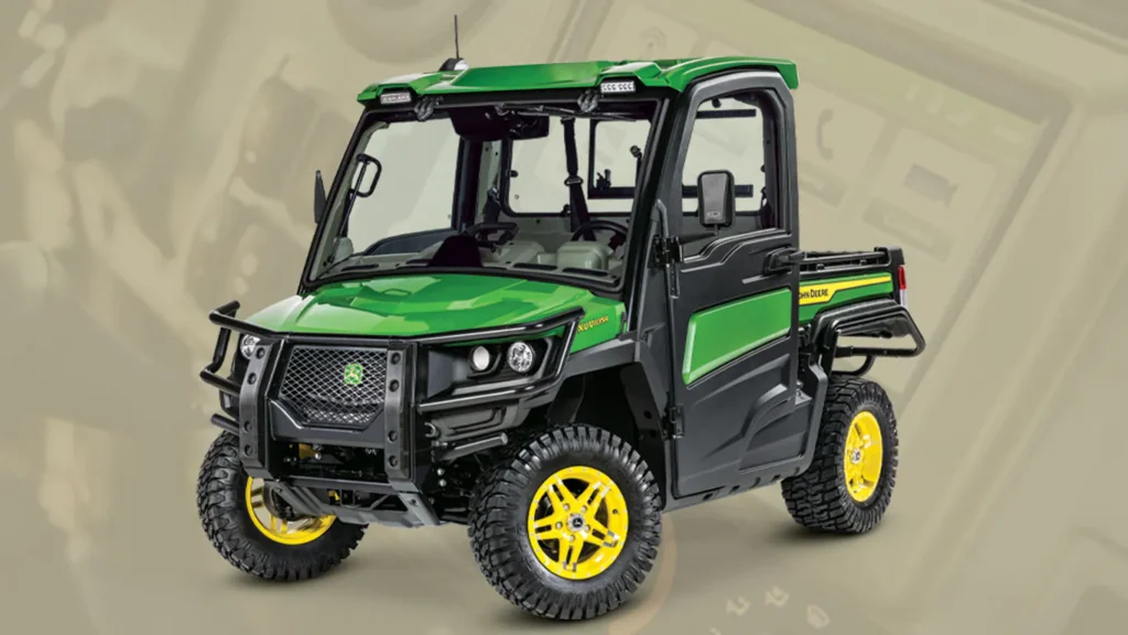John Deere Gator Dump Bed Problems Complete Guide 2023