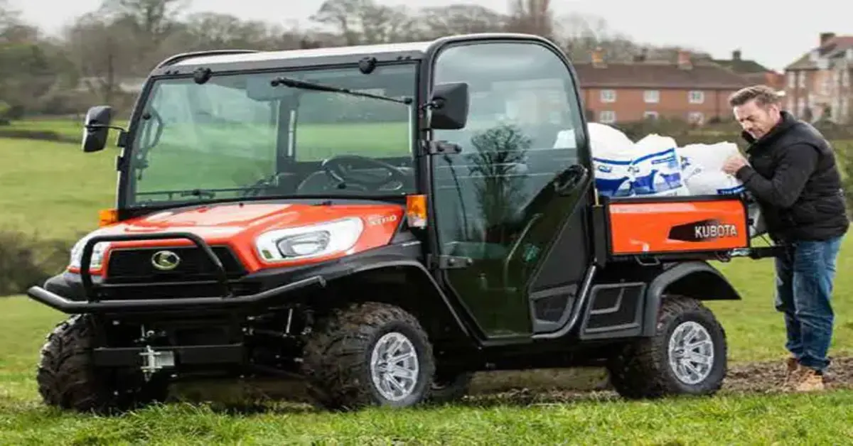 Kubota RTV 900 Won't Go Into Gear Complete Guide (2024)
