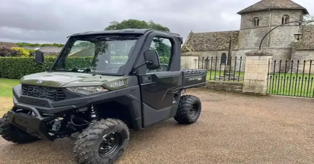 Polaris Ranger Steering Shaft Removal Ultimate Guide 2024