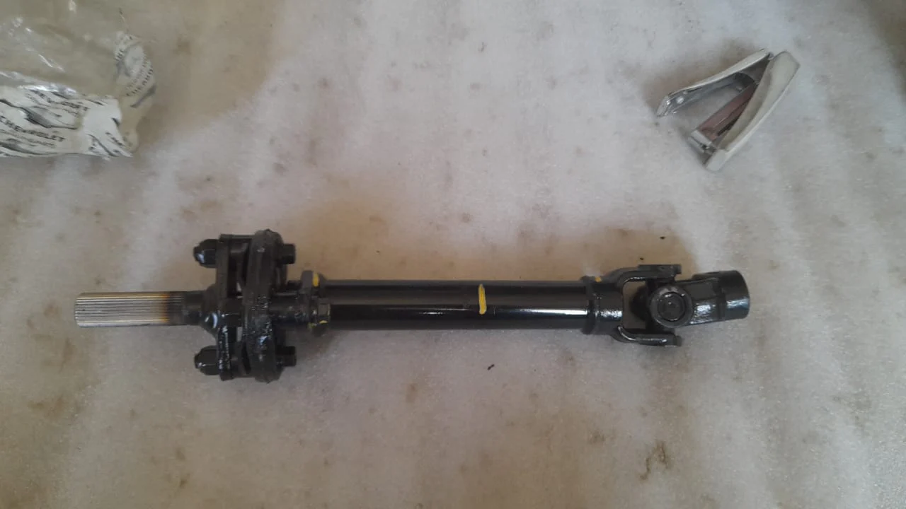 Polaris Ranger Steering Shaft Removal Ultimate Guide 2023