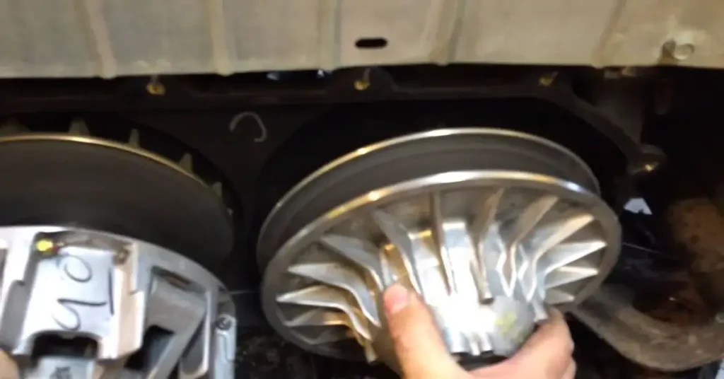 CanAm Clutch Noise Fix Complete Guide 2024