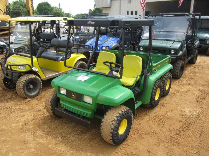 John Deere Gator Dump Bed Problems Complete Guide 2023