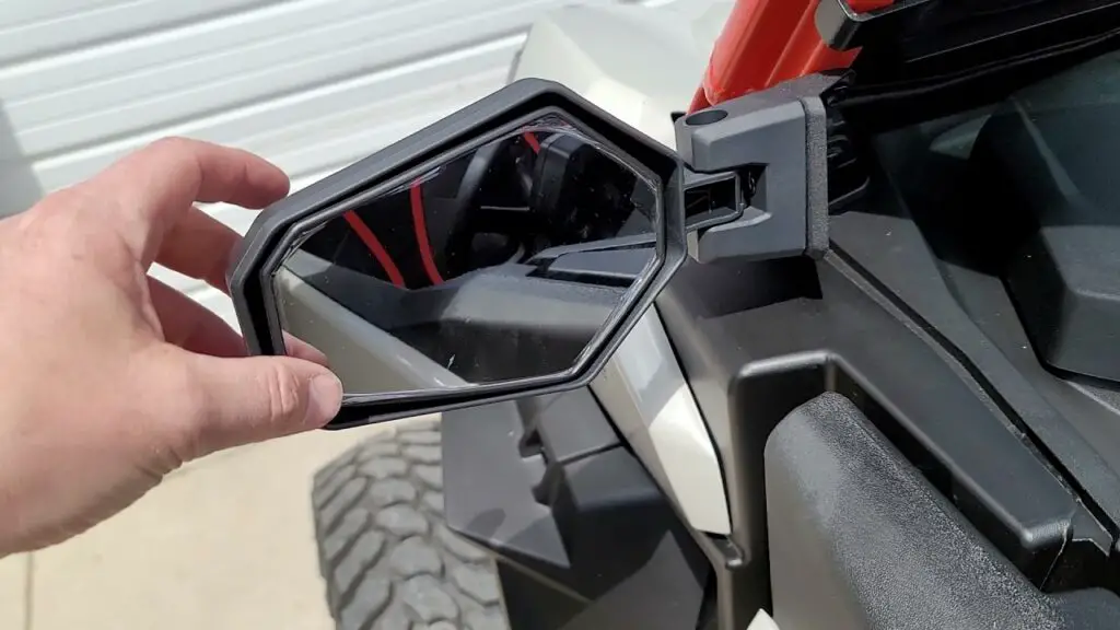 Side Mirrors For Polaris Ranger With Soft Doors Complete Guide 2024