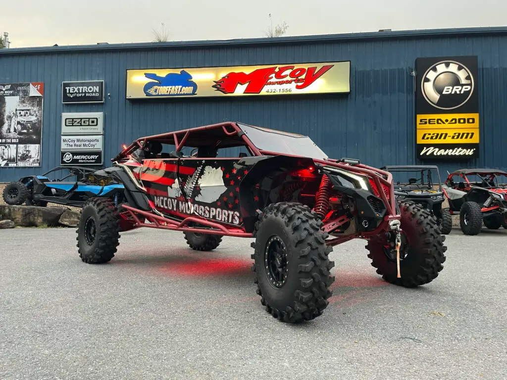 How Do I Adjust The Ride Height Of My CanAm X3 UTV? Complete Guide 2024