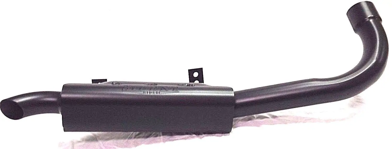 Best Exhaust Silencer For Polaris Ranger