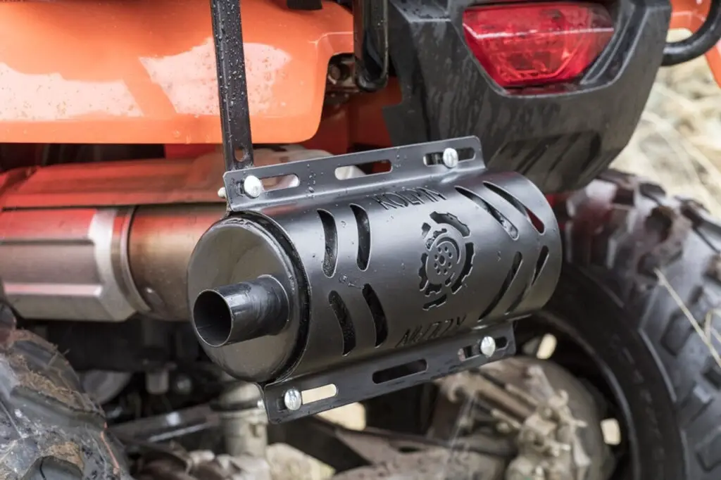 Comprehensive And Impartial Review Of Polaris Ranger Exhaust Silencers