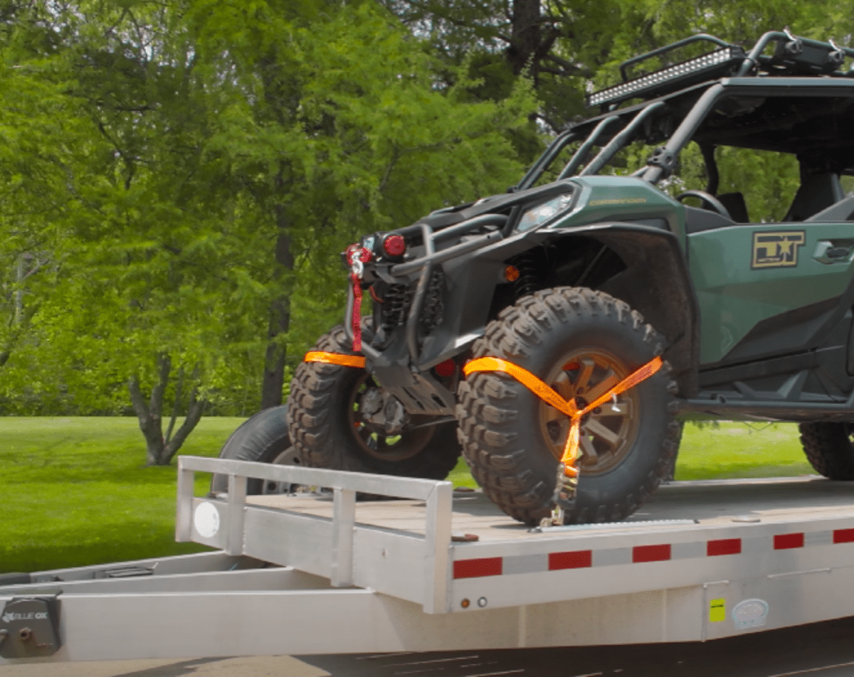 Read more about the article Best UTV Tie-Down System – Complete Guide (2024)