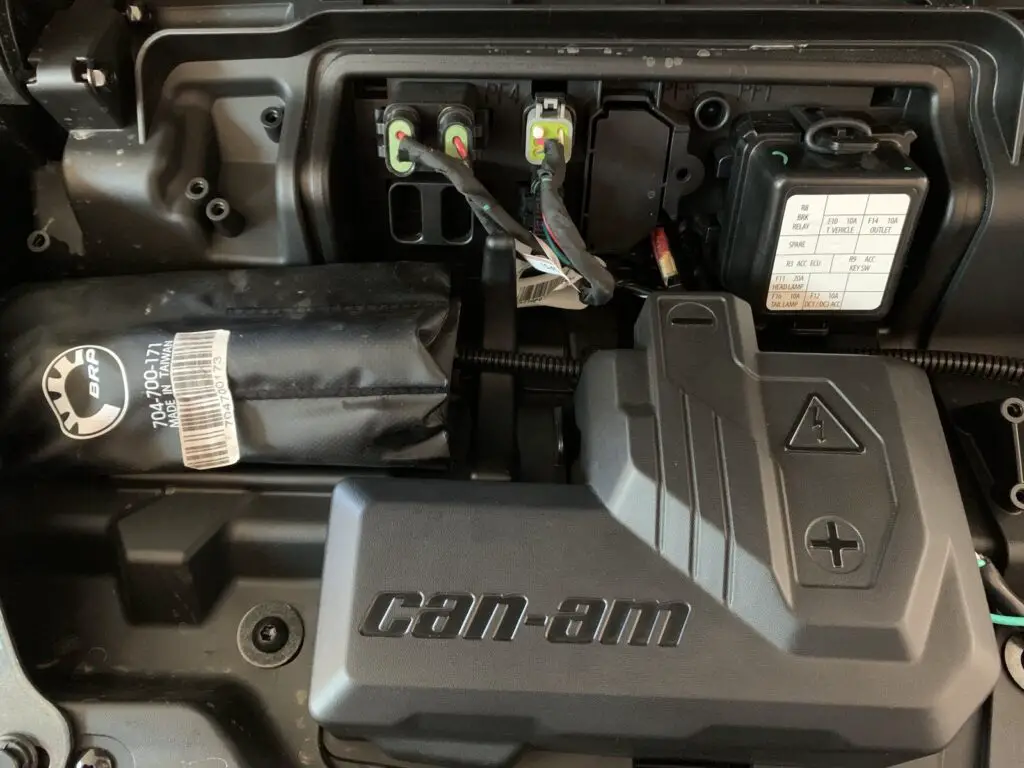 CanAm Defender Wiring Diagram Complete Guide (2023)