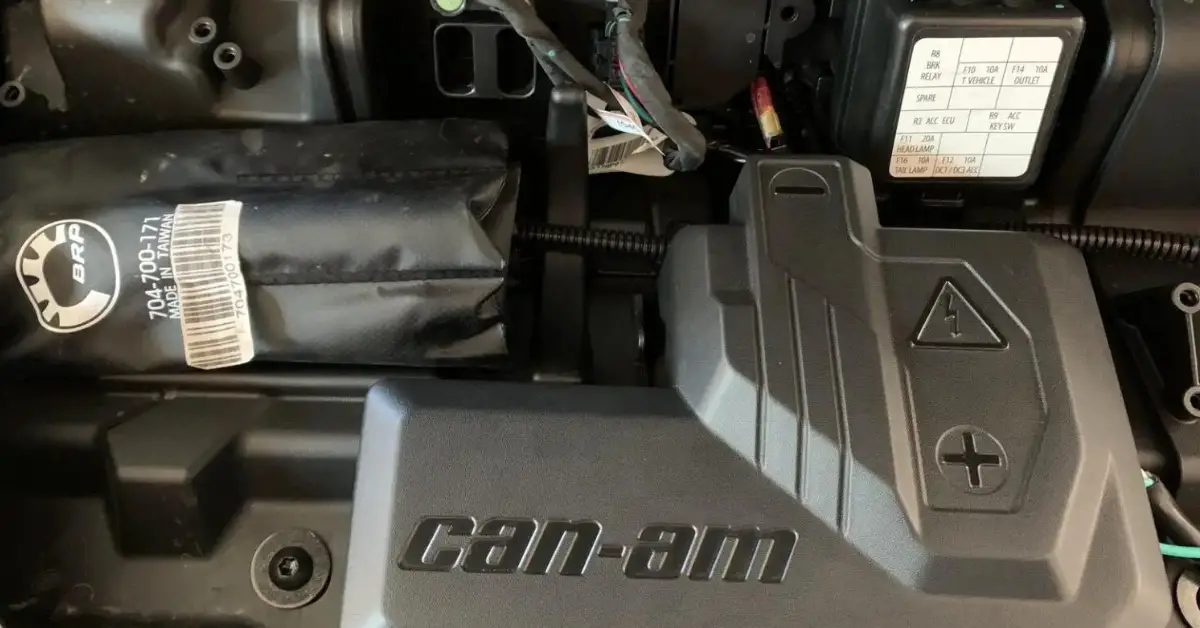 Can-Am Defender Wiring Diagram - Complete Guide (2024)