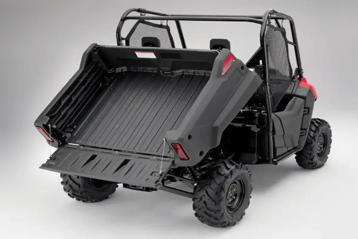 Honda Pioneer 1000 Rear Differential Noise Complete Guide (2024)