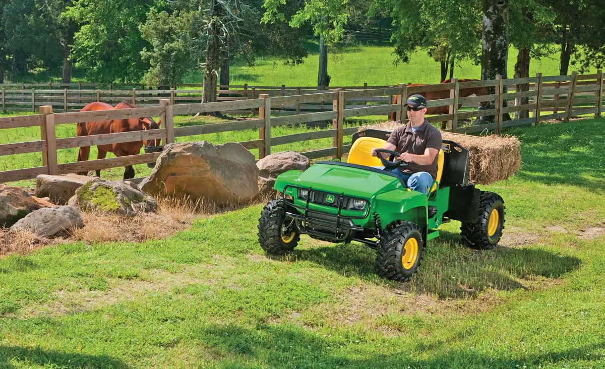 John Deere Gator Starter Relay Location Complete Guide (2023)