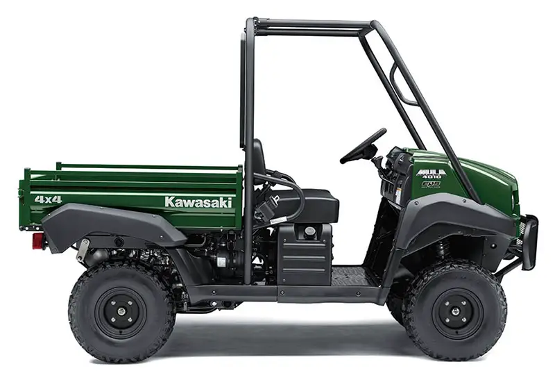 Kawasaki Mule 4010 Sputtering Issue, Fixed Complete Guide (2024)