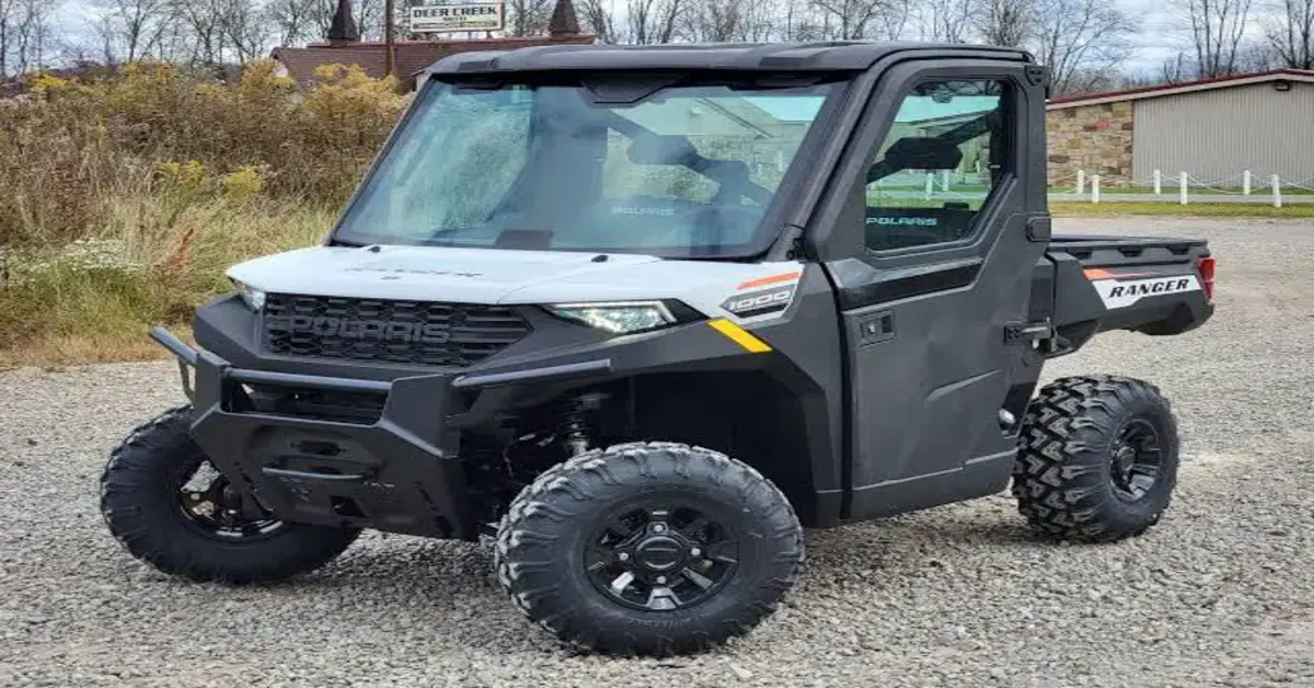 Polaris Ranger 570 Fuel Pump Problems A Complete Solution Guide 2024