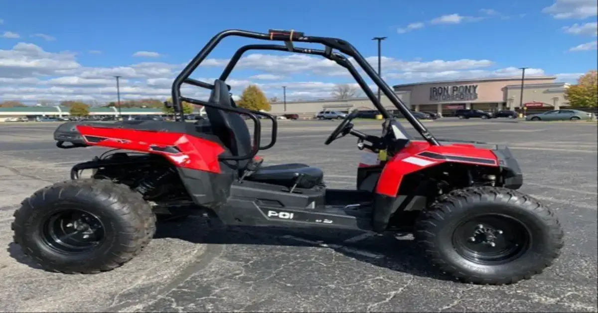 Polaris Sportsman 500 Bendix Noise Ultimate Solution Guide 2024