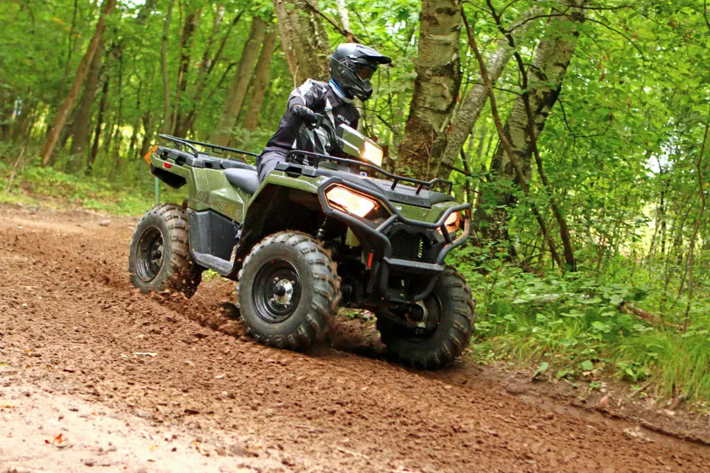 Polaris Sportsman 500 Bad Cam Guide 2023