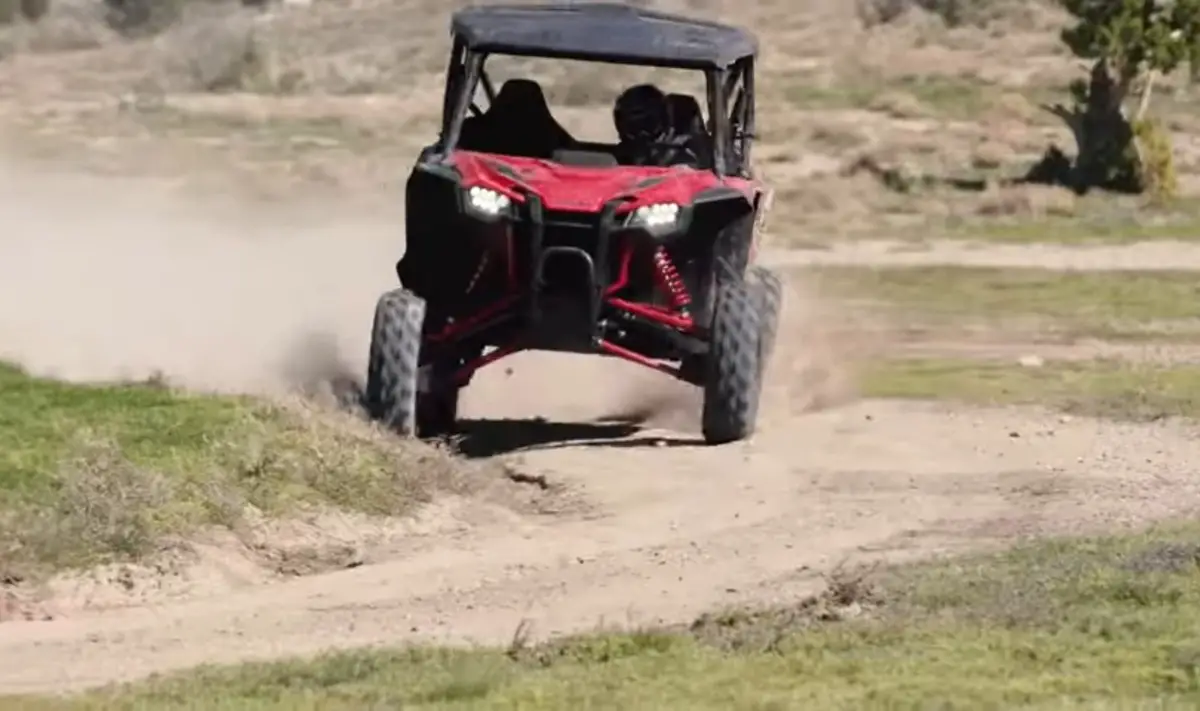 Read more about the article The Ultimate Guide To The Best UTVs With Suspension in 2024