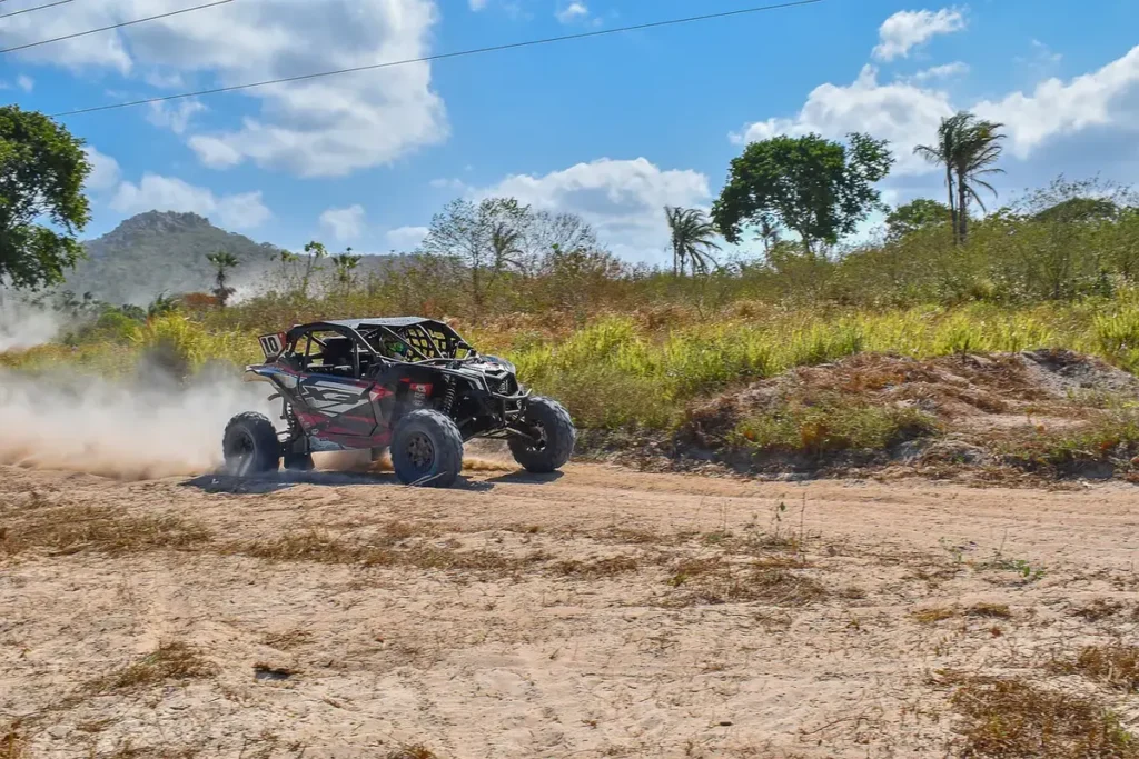 UTV With Same Size Tires On Front And Back Exploring The Benefits And