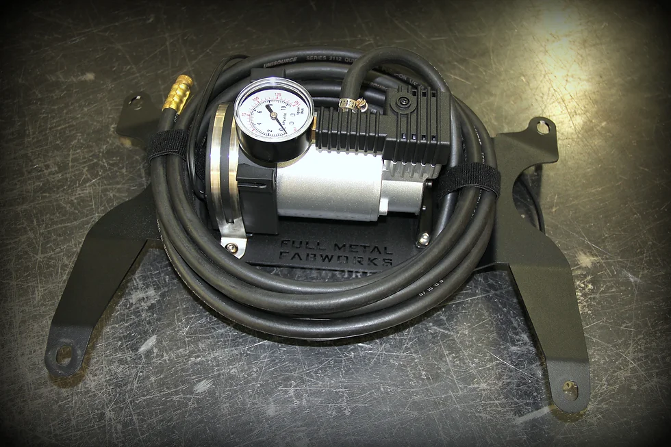 Best UTV Air Compressor Real Testing Done 2024 Real Guide