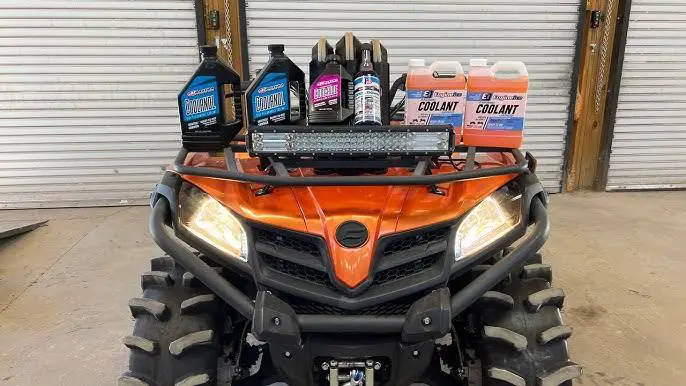 Best Coolant Additive To Run Cooler For UTV
