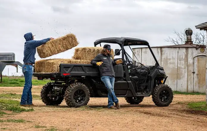 Best UTV For Forestry And Farm Work With Skid Steer