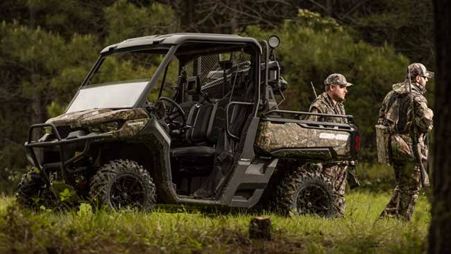 Best UTV For Farm And Hunting With Skid Steer 
