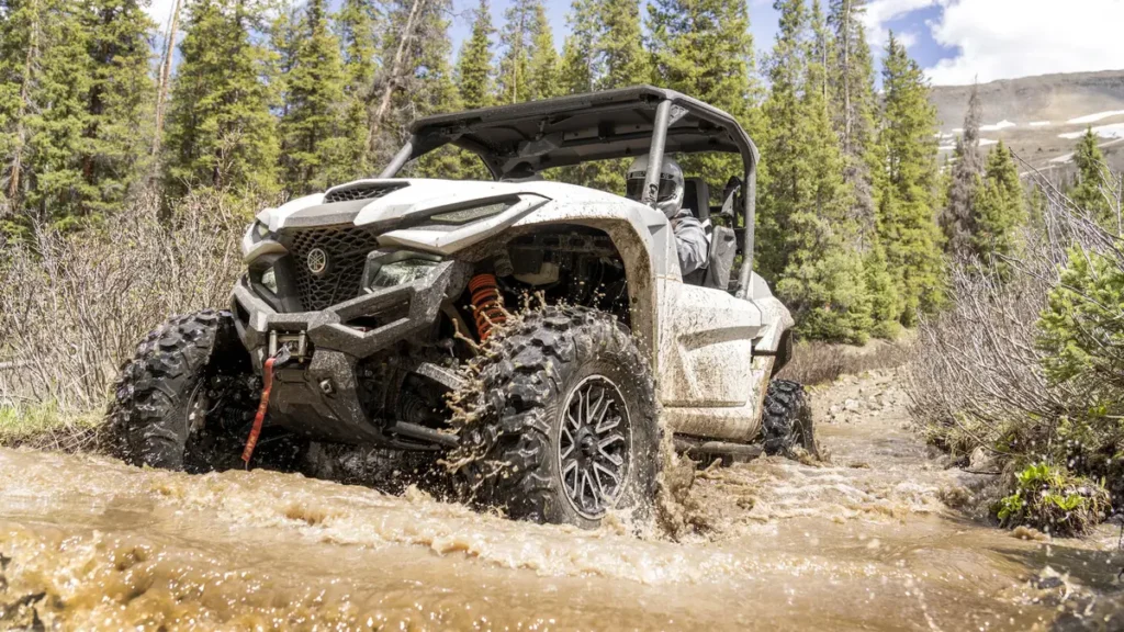 Best Yamaha UTV Manual Transmission(2024)