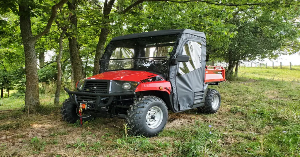 Coleman 400 UTV Warranty Ultimate Guide 2024