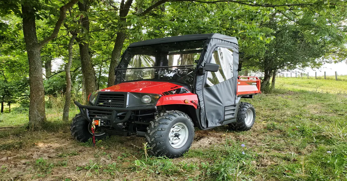 Coleman 400 UTV Warranty Ultimate Guide 2024   Coleman 400 UTV Warranty 