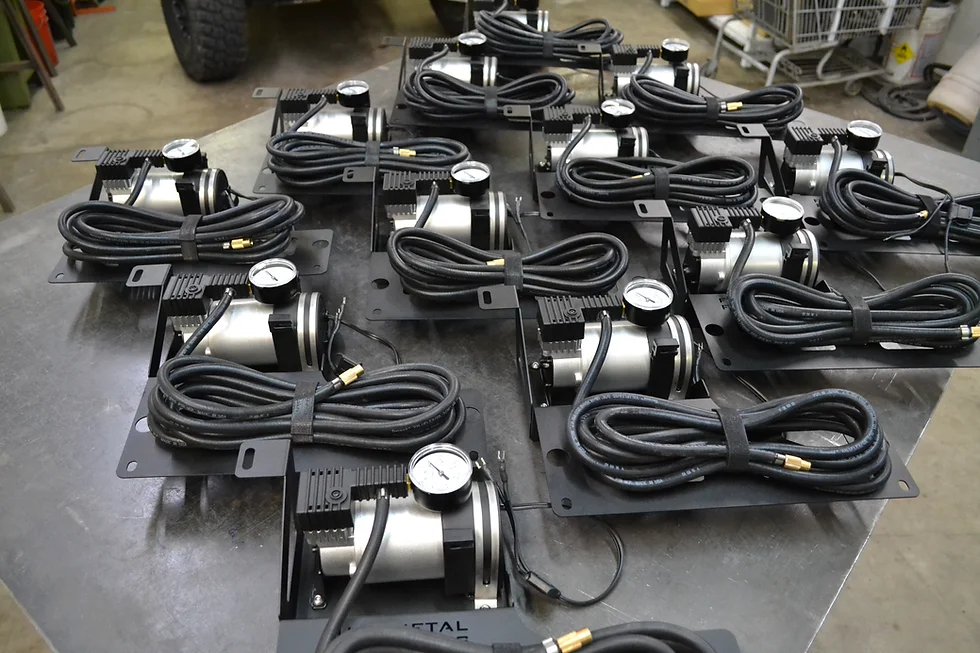 Best UTV Air Compressor Real Testing Done 2024 Real Guide