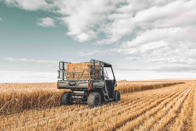 Comparing The Best UTVs With Skid Steer Attachments For Farm Work